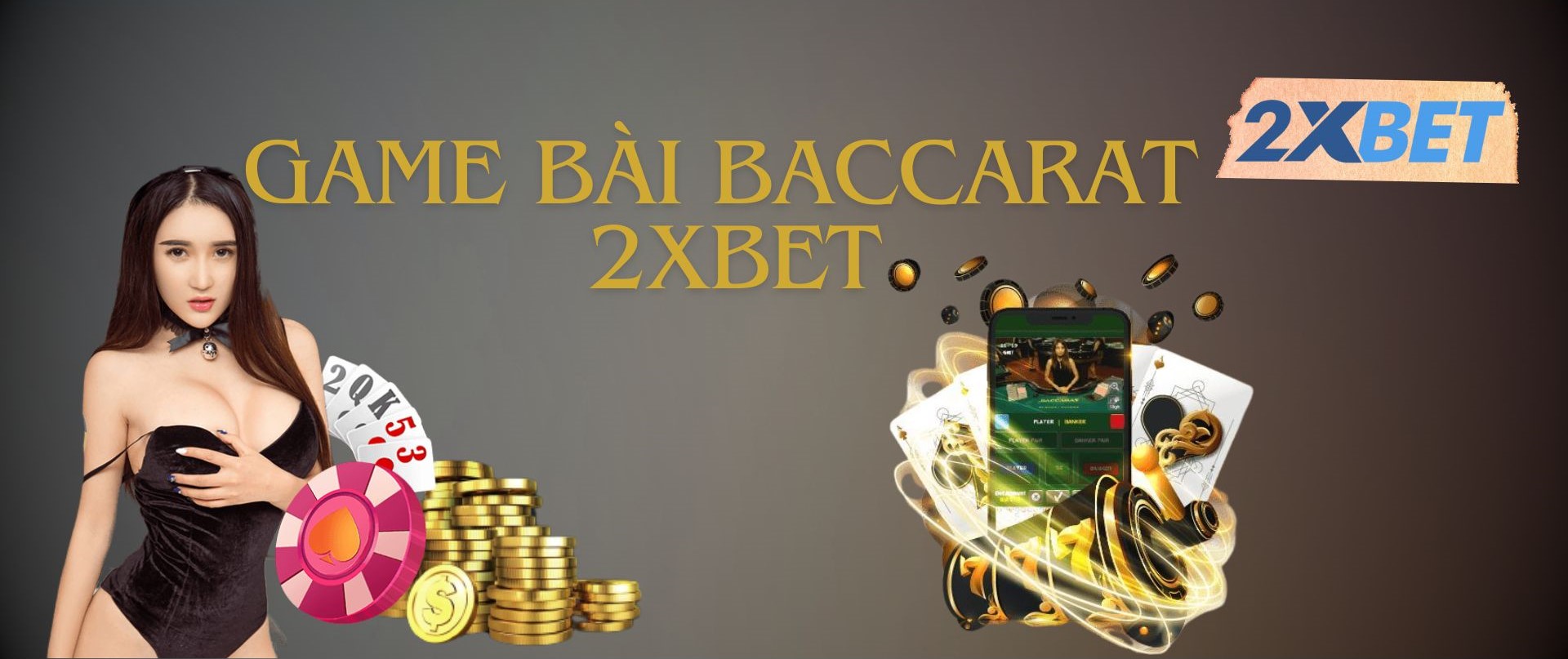 Tin tức về game bài Baccarat 2XBET